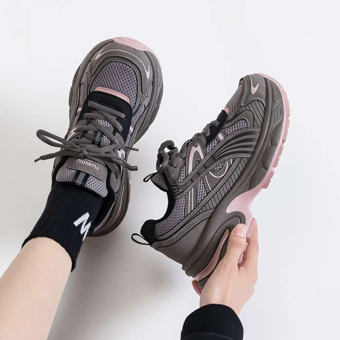 Women's Fashion Casual Mesh Cool Sneakers