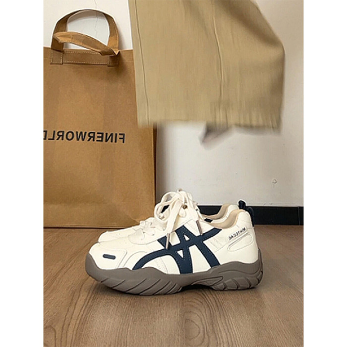 Women's Fashion Classic Flat Casual Sneakers