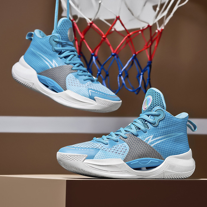 Men's Fashion Sports Basketball Sneakers