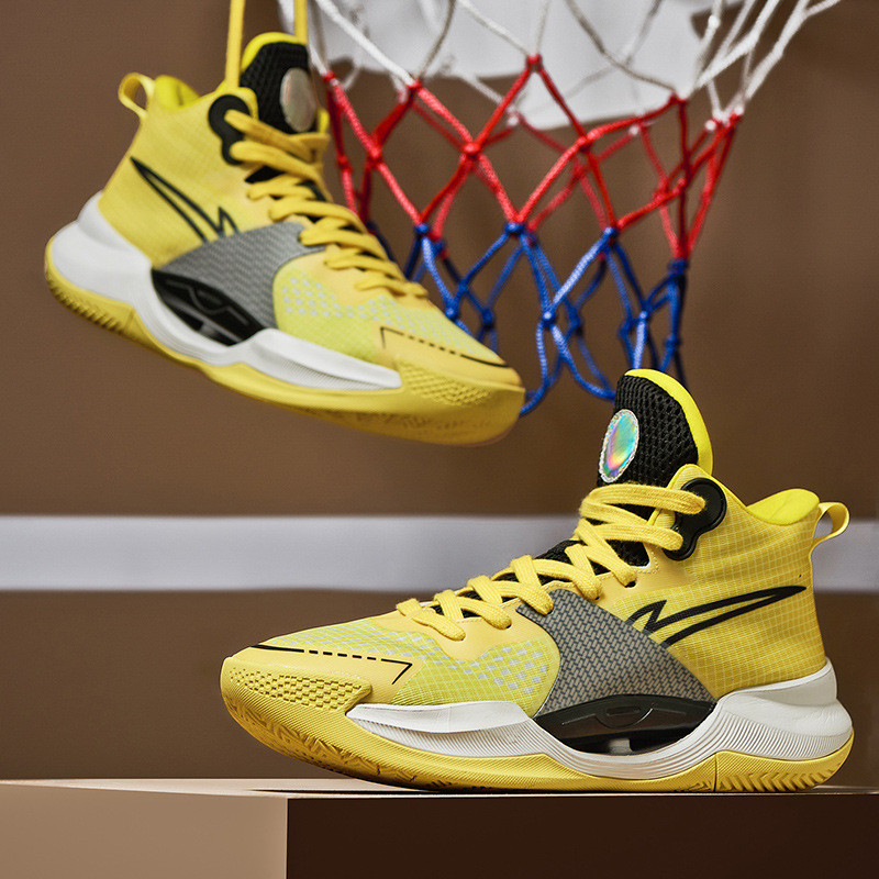 Men's Fashion Sports Basketball Sneakers