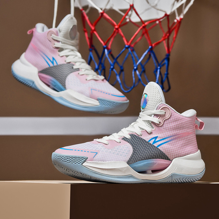 Men's Fashion Sports Basketball Sneakers