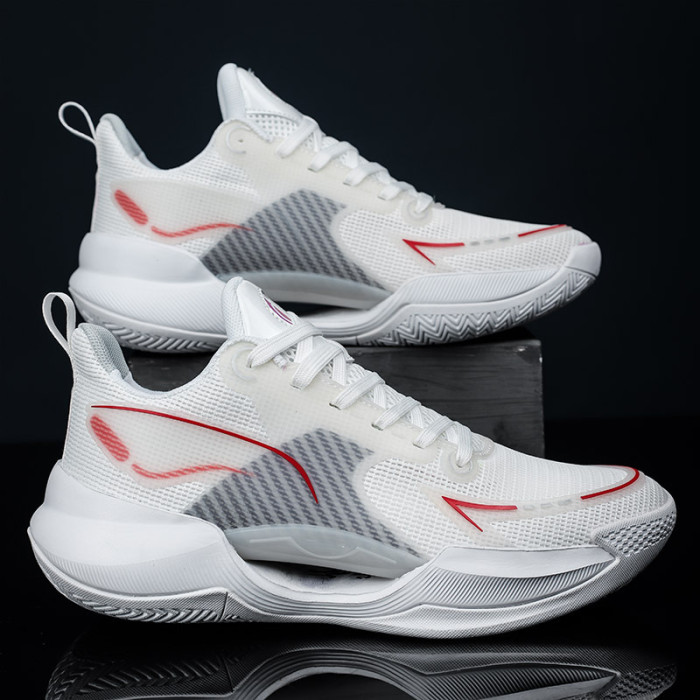 Men's Fashion Air Sports Basketball Sneakers