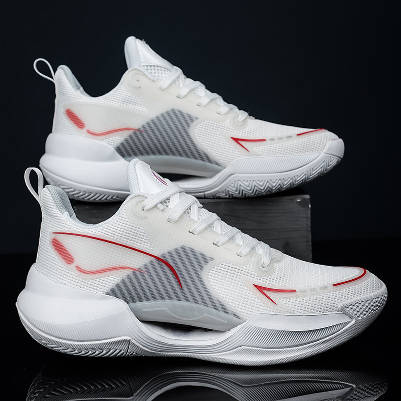 Men's Fashion Air Sports Basketball Sneakers