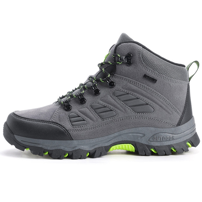 Men's Fashion Outdoor Hiking Offroad Casual Shoes