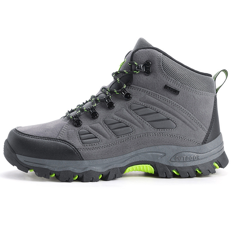 Men's Fashion Outdoor Hiking Offroad Casual Shoes