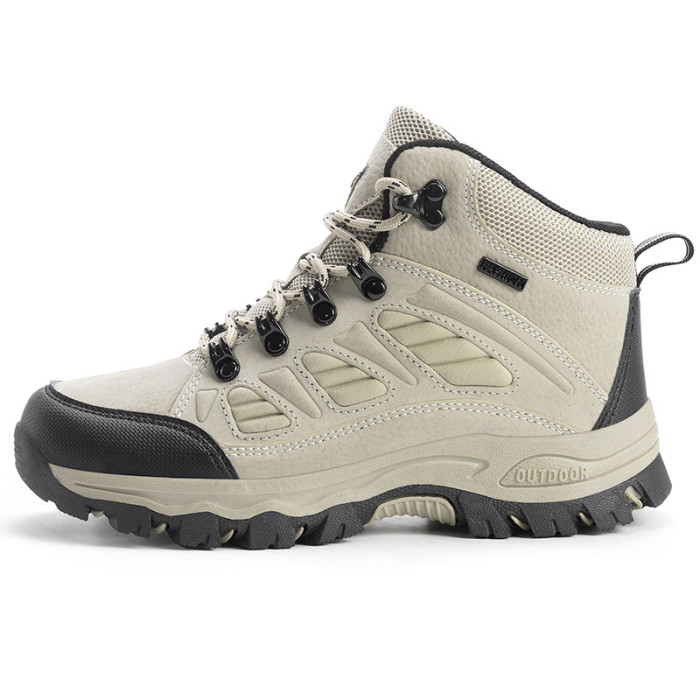 Men's Fashion Outdoor Hiking Offroad Casual Shoes