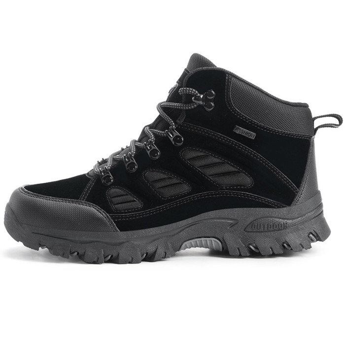 Men's Fashion Outdoor Hiking Offroad Casual Shoes