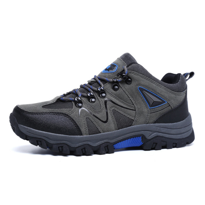 Men's Fashion Mountain Hiking Outdoor Casual Shoes