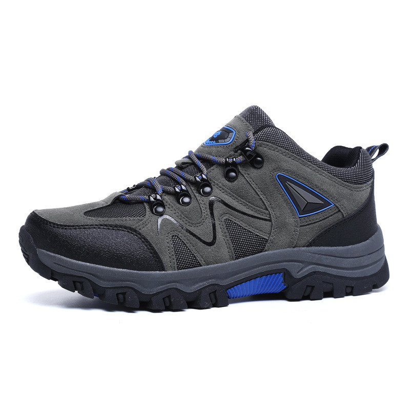 Men's Fashion Mountain Hiking Outdoor Casual Shoes
