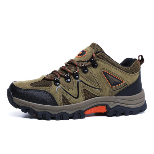 Men's Fashion Mountain Hiking Outdoor Casual Shoes