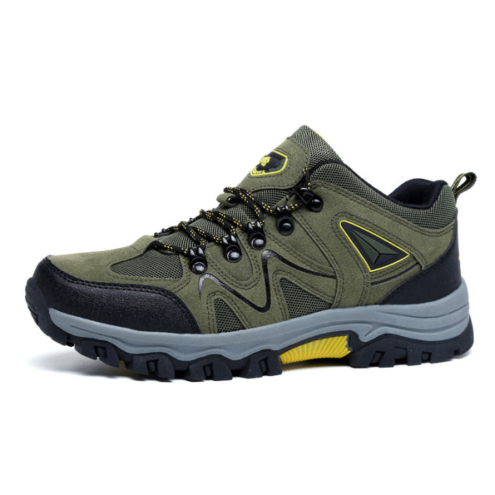 Men's Fashion Mountain Hiking Outdoor Casual Shoes