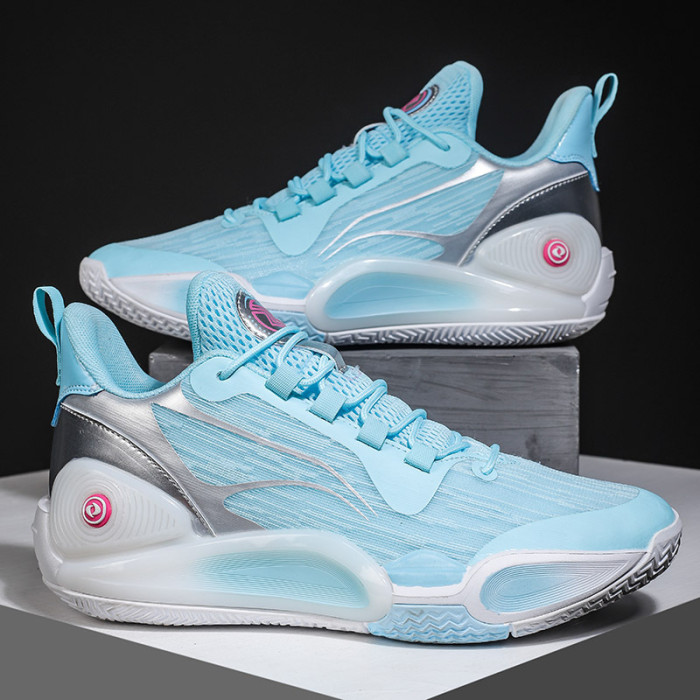 Men's Women's Fashion Sports Basketball Sneakers