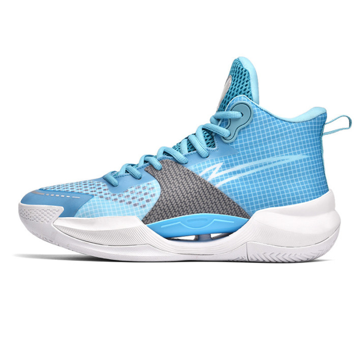 Men's Fashion Sports Basketball Court Training Sneakers