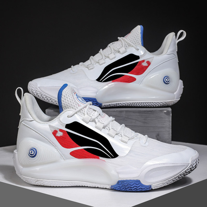 Men's Women's Fashion Sports Basketball Sneakers