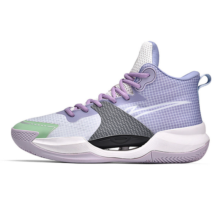 Men's Fashion Sports Basketball Court Training Sneakers