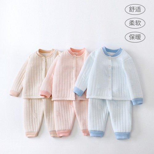 Children's Fashion Enfants Cotton Suits