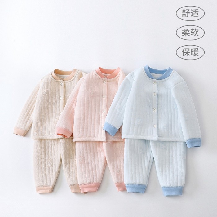 Children's Fashion Enfants Cotton Suits