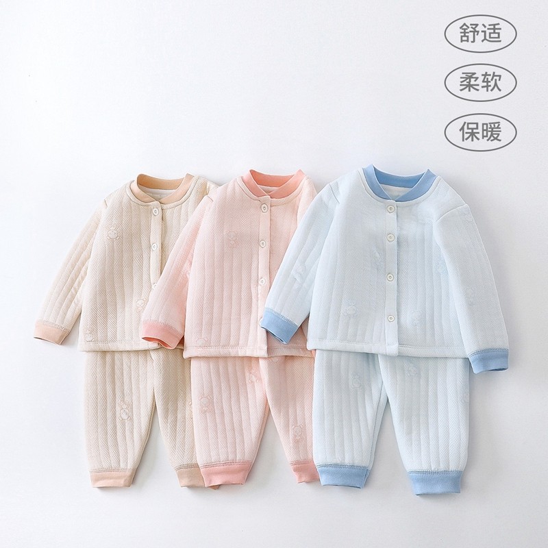 Children's Fashion Enfants Cotton Suits