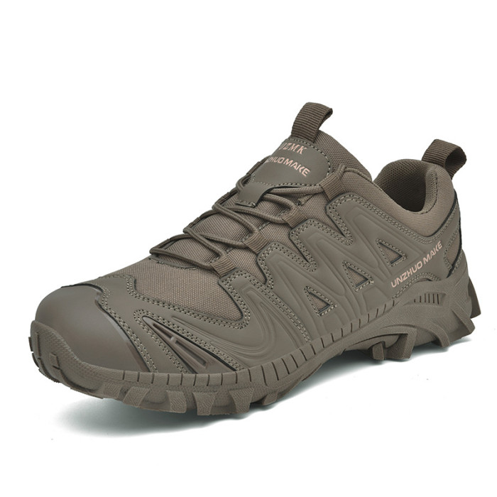 Men's Fashion Mountain Hiking Outdoor Sneakers