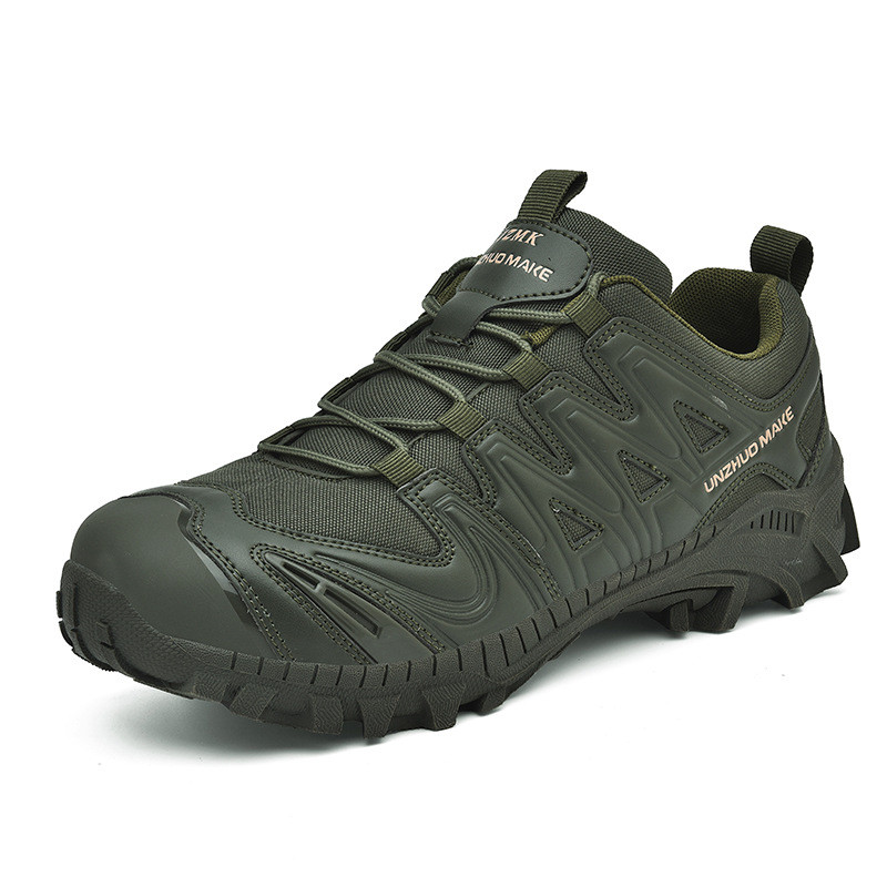 Men's Fashion Mountain Hiking Outdoor Sneakers