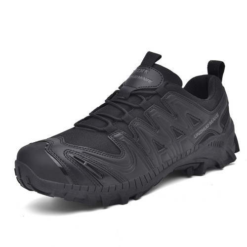 Men's Fashion Mountain Hiking Outdoor Sneakers