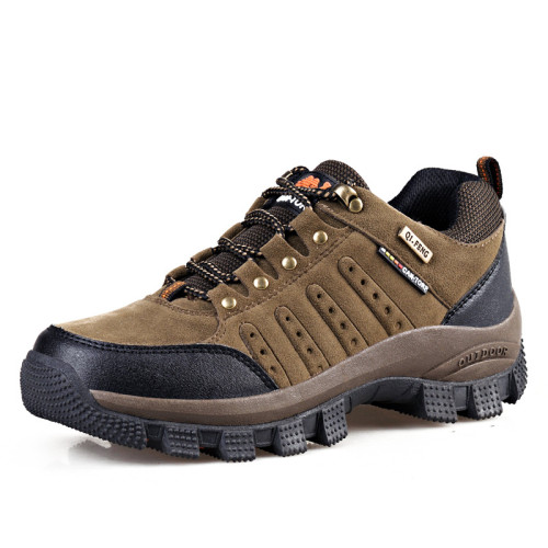 Men's Fashion Outdoor Mountain Hiking Shoes