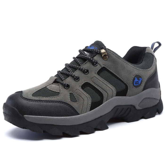 Men's Fashion Outdoor Sports Hiking Sneakers