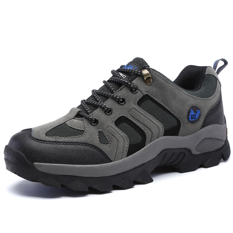 Men's Fashion Outdoor Sports Hiking Sneakers
