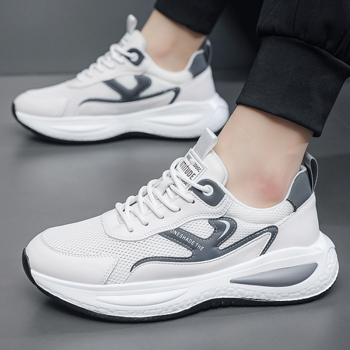 Men's Fashion Sports Casual Sneakers