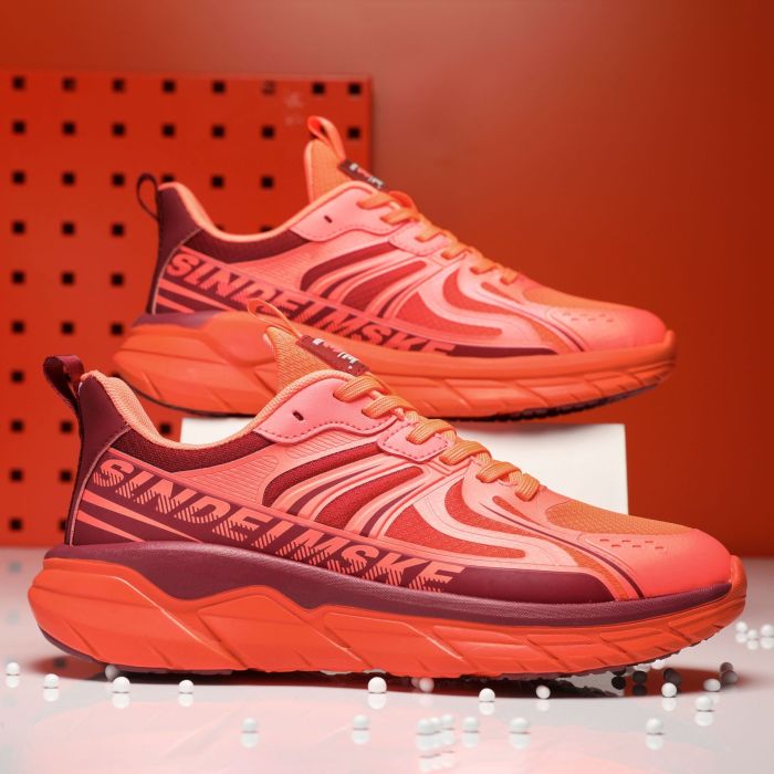 Men's Fashion Sports Running Sneakers