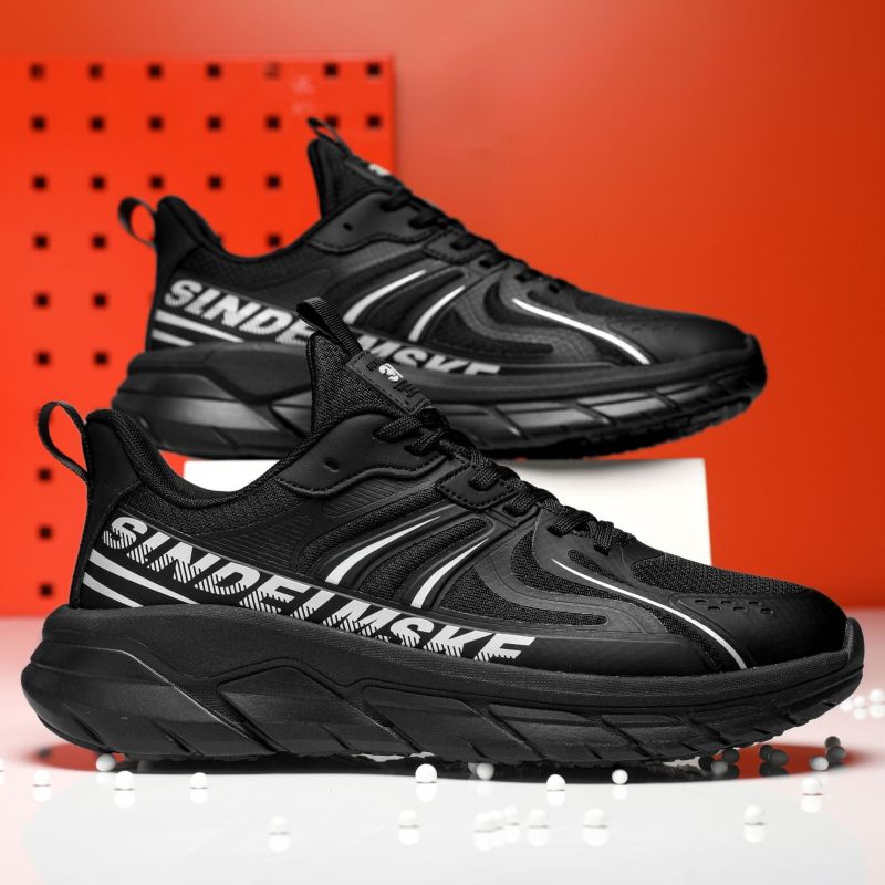 Men's Fashion Sports Running Sneakers
