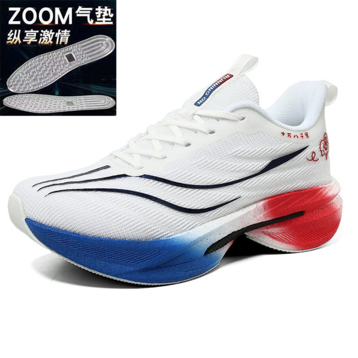 Men's Fashion Sports Summer Light Running Sneakers