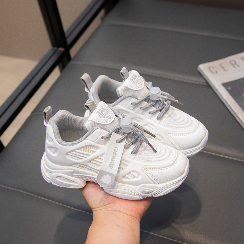 Children's Fashion Summer Mesh Sneakers