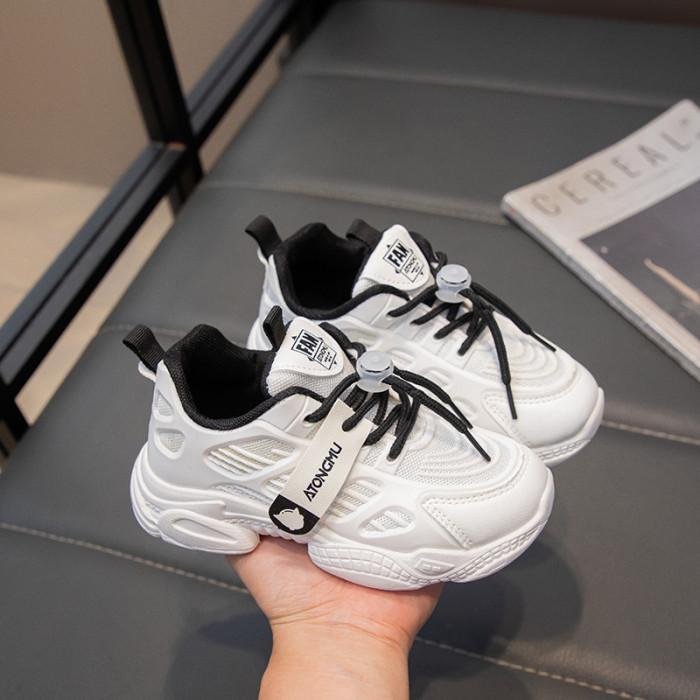 Children's Fashion Summer Mesh Sneakers