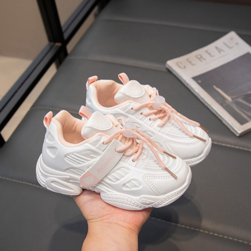 Children's Fashion Summer Mesh Sneakers