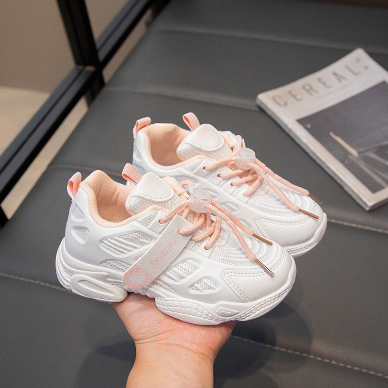 Children's Fashion Summer Mesh Sneakers