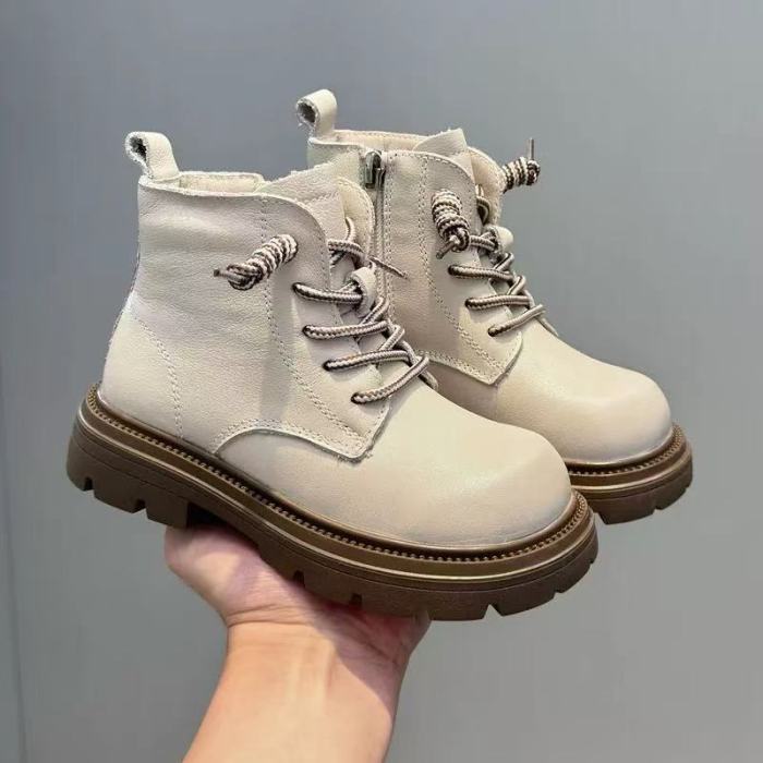 Children's Fashion Winter Martin Boots