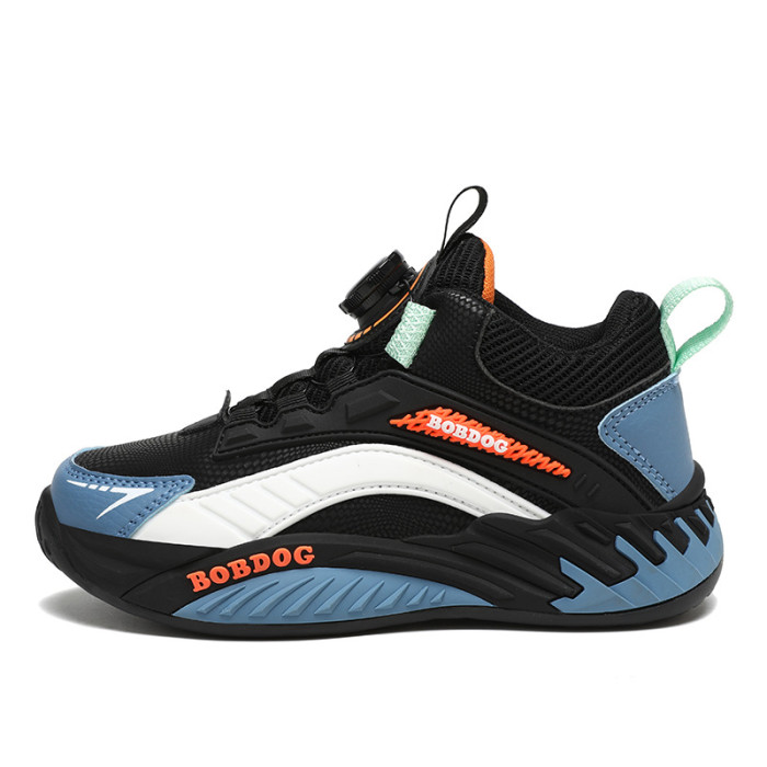 Children's Fashion Summer Soft Sports Sneakers