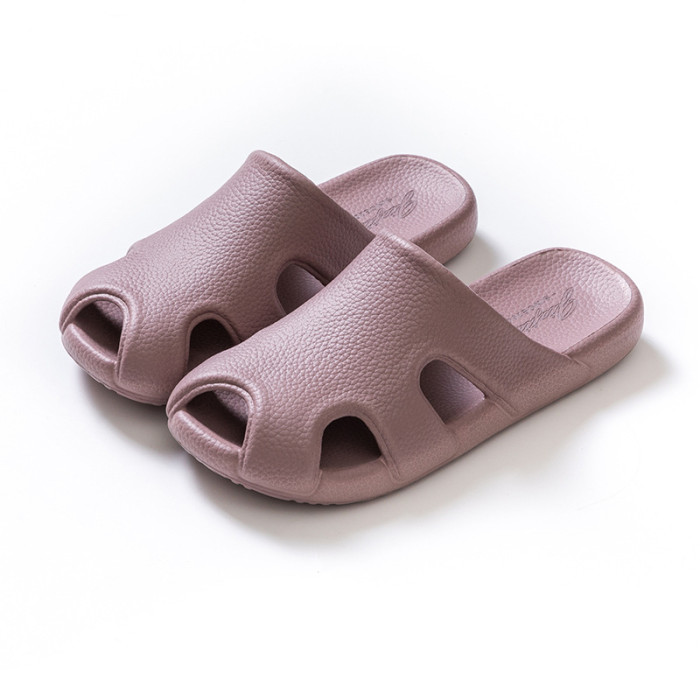 Men's Women's Fashion Summer Indoor Slippers
