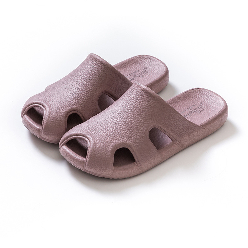 Men's Women's Fashion Summer Indoor Slippers