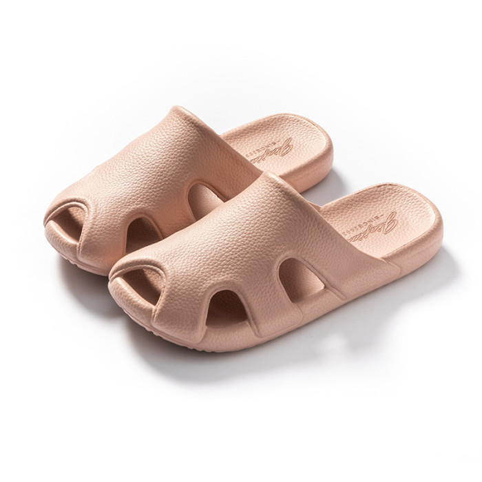 Men's Women's Fashion Summer Indoor Slippers