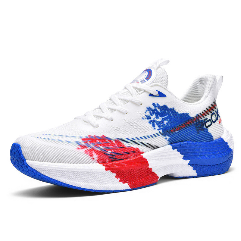 Men's Fashion Summer Sports Running Racing Sneakers