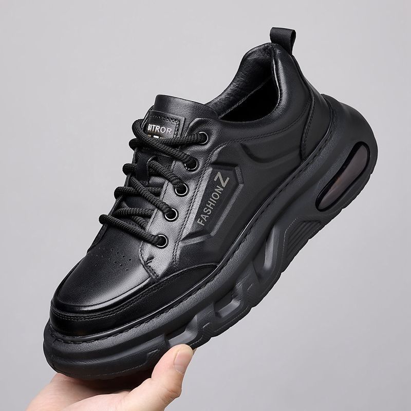 Men's Fashion Casual Leather Shoes