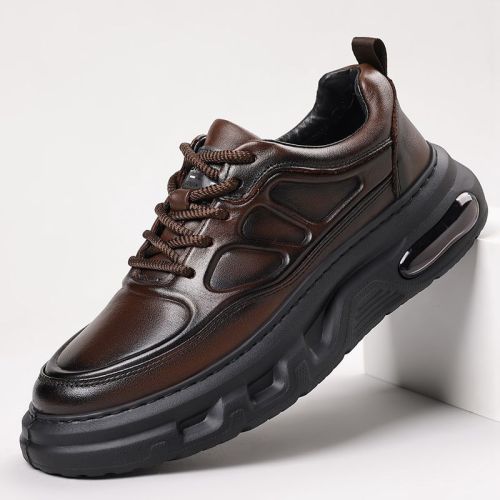 Men's Fashion Casual Leather Shoes