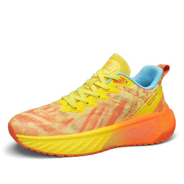 Men's Fashion Sports Running Sneakers