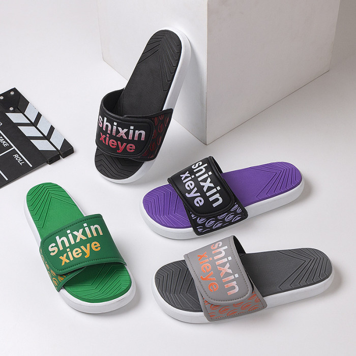 Men's Women's Summer Outdoor Slippers