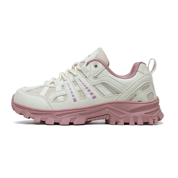 Men's Women's Fashion Outdoor Hiking Sneakers