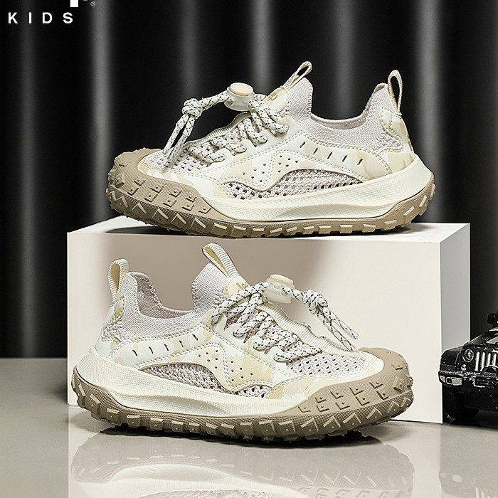 Children's Fashion Outdoor Daily Sneakers