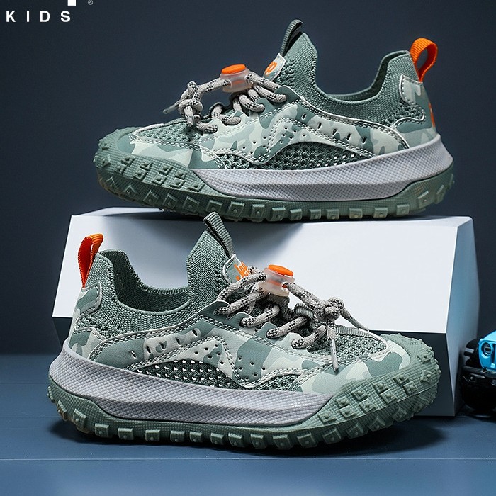 Children's Fashion Outdoor Daily Sneakers