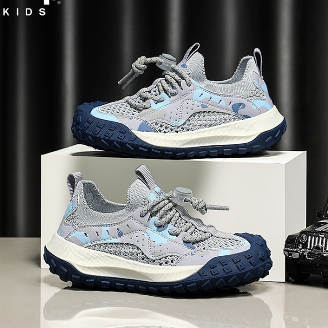 Children's Fashion Outdoor Daily Sneakers